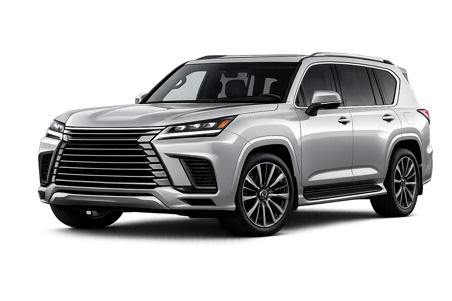 Full-Size Luxury SUV Ask Samgyei Car Rentals services