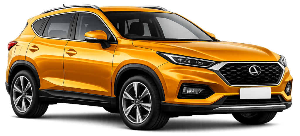 Full-Size Luxury SUV Ask Samgyei Car Rentals services
