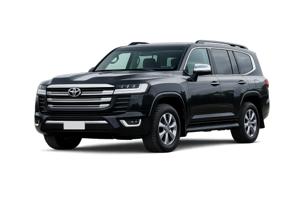 Toyota Land Cruiser 300 Samgyei car rental