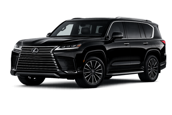 Full-Size Luxury SUV Ask Samgyei Car Rentals services